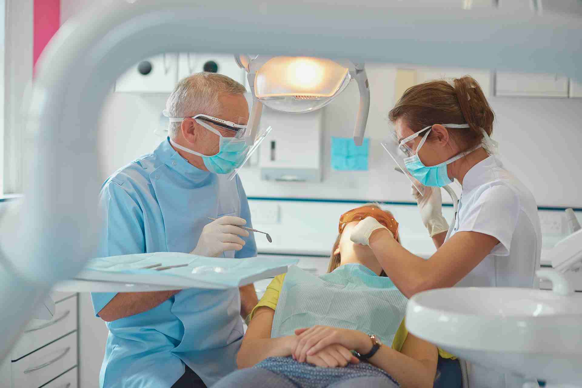 Dentist in Auxvasse, MO